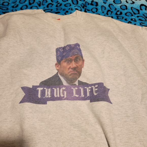 The Office Michael Scott Thug Life - Picture 3 of 3